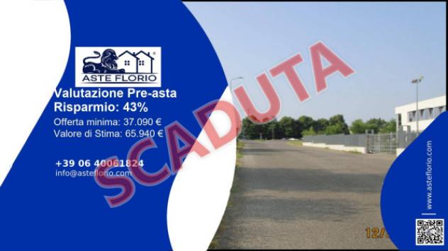 Immobile in asta di 2 m² in vendita a Rivanazzano Terme