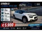 Citroen C3 1.5 Diesel 102 cv VAN 2 POSTI