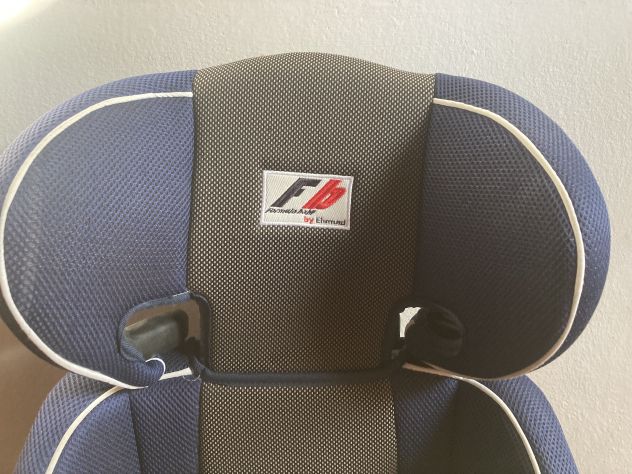Seggiolino Auto Bimbo "Formula Baby" (Gruppo 2/3) - Foto 2