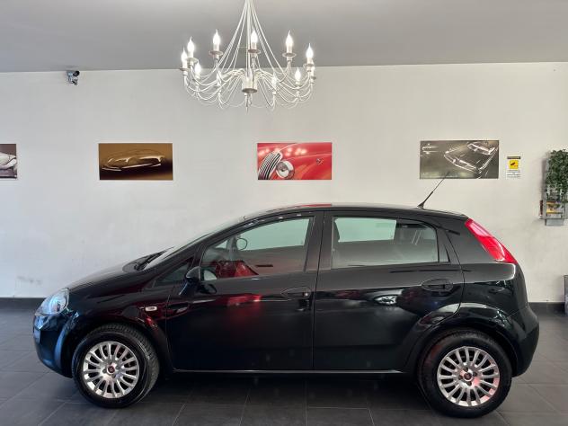 Fiat Punto 1.3 MJT II 75 CV 5 porte Street - Foto 4
