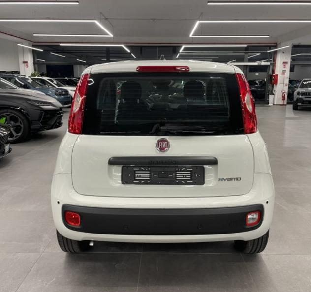 FIAT Pandina 1.0 Hybrid Pop KM0 MY 26 rif. 24133792 - Foto 4