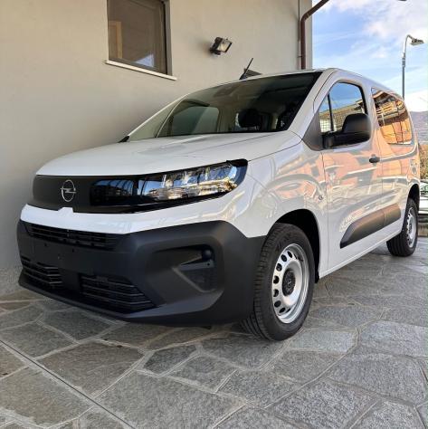 OPEL Combo cargo M 1.5 diesel 100cv S&S p.maggior.