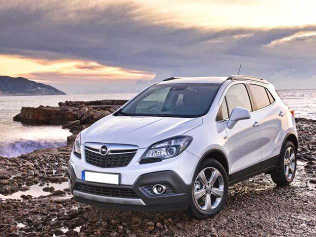 OPEL Mokka 1.6 BENZINA 115CV MANUALE OK NEOPATENTATO rif. 24016628