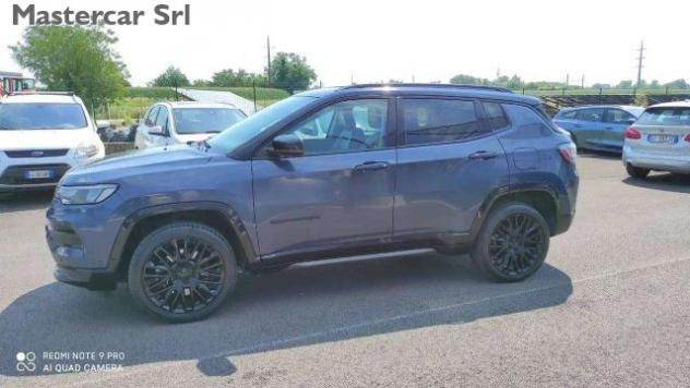 JEEP Compass Compass II 1.3 turbo t4 phev S 4xe 240 Cv - GN95 rif. 23951468 - Foto 3