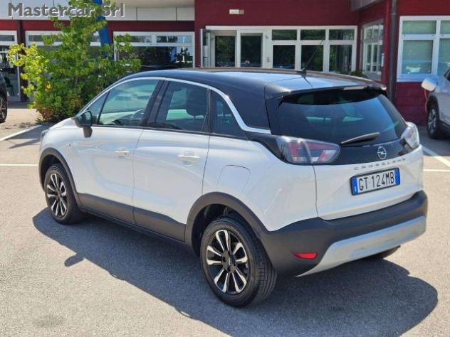 OPEL Crossland NEOPATENTATI 1.2 Elegance AUTOMATICA TG: GT124MB rif. 24086986 - Foto 5