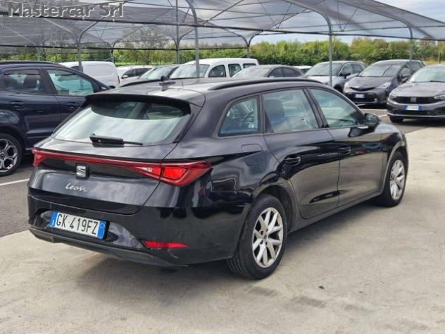 SEAT Leon sw SPORTSTOUR 2.0 tdi Busin 150cv dsg tg : GK419FZ rif. 24133152 - Foto 6