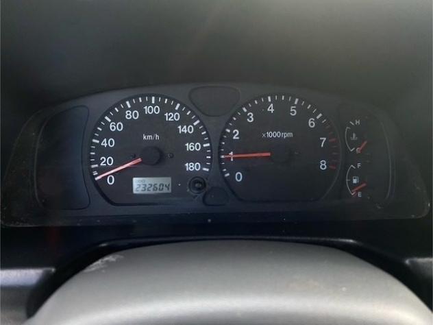 SUZUKI Jimny 1.3i 16V cat 4WD "GPL" NEOPATENTATI rif. 24089238 - Foto 8