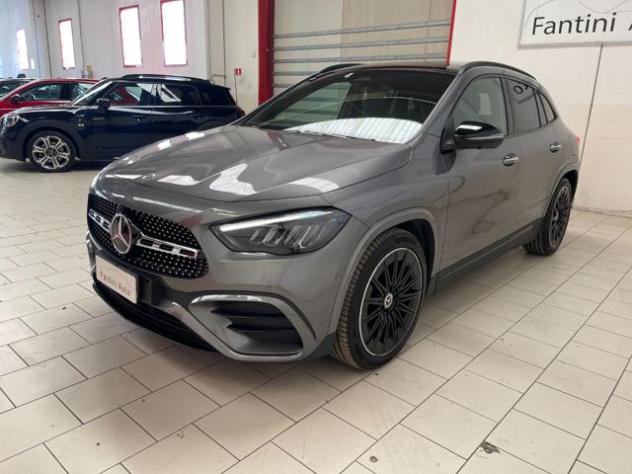 MERCEDES-BENZ GLA 200 d AMG Line Advanced Plus c.auto-LEGGI SOTTO rif. 23501722 - Foto 6