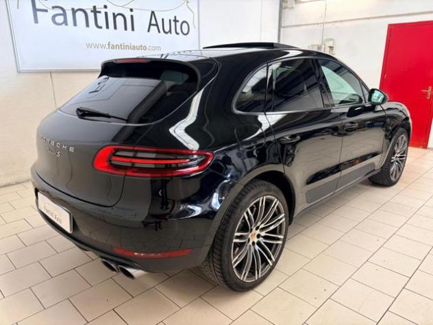 PORSCHE Macan S 3.0 340cv pdk-LEGGI SOTTO rif. 23610149 - Foto 6