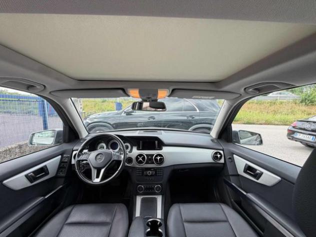 MERCEDES-BENZ GLK 200 CDI Sport Automatic rif. 23907341 - Foto 8