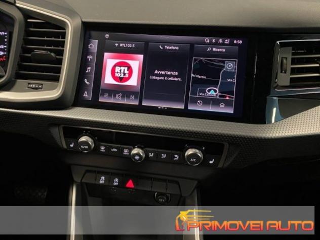 AUDI A1 SPB 25 TFSI S tronic Advanced rif. 19046220 - Foto 8