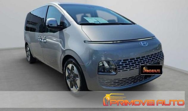 HYUNDAI Staria 2.2 AT AWD 9 posti Prime rif. 21669693 - Foto 6