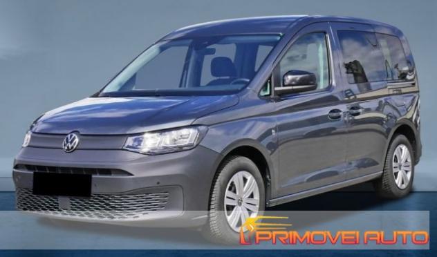 VOLKSWAGEN Caddy 2.0 TDI 122 CV DSG Life rif. 20005255 - Foto 7