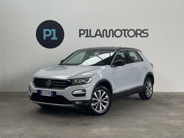 Volkswagen T-Roc 1.5 tsi Style dsg Clima Sensori Automatica 111.059 km