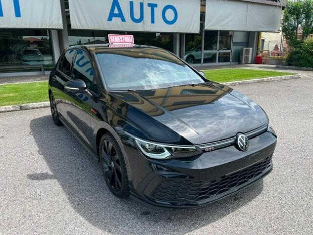 VOLKSWAGEN Golf 8ª serie Golf 2.0 TSI DSG GTI