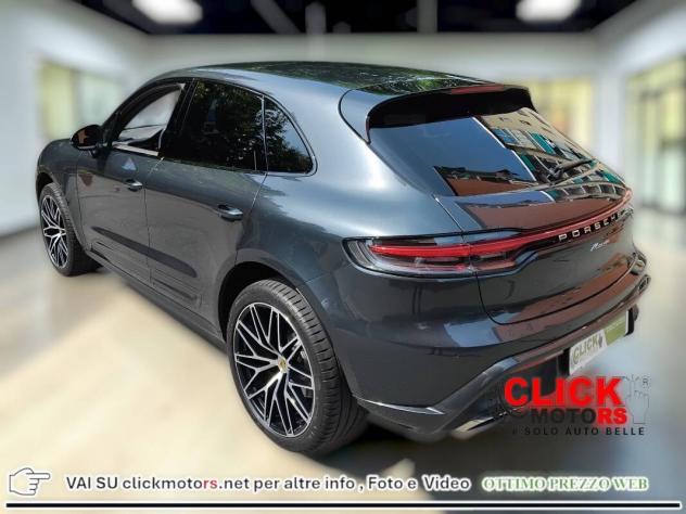 Porsche Macan Macan I 2022 2.0 265cv pdk - Foto 7