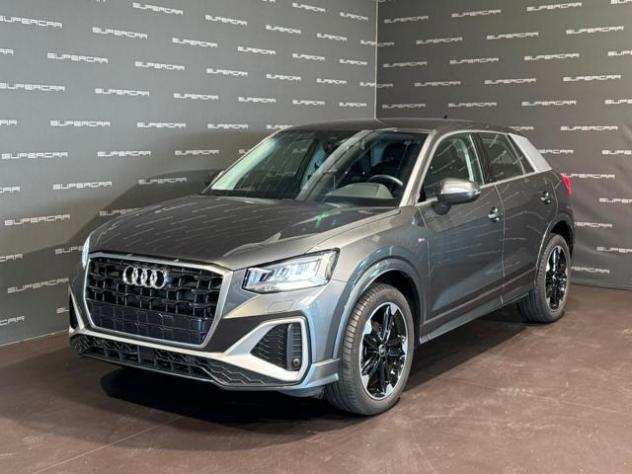 AUDI Q2 30 TDI S line Edition rif. 24008601