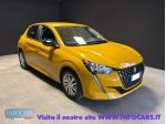 PEUGEOT 208 1200  75 cv Active - Neopatentati - PROMO rif. 23900920