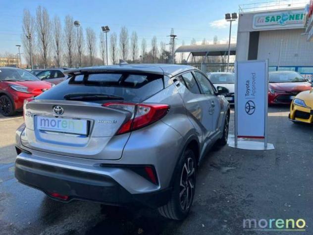 TOYOTA C-HR 1.8H Trend E-CVT 2WD rif. 18501939 - Foto 6