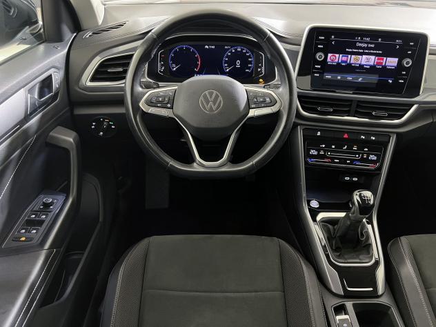 Volkswagen T-Roc T-Roc 1.0 tsi Style 110cv - Foto 8