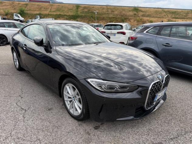 BMW 420 d 48V xDrive Coupé Sport rif. 23940664 - Foto 3