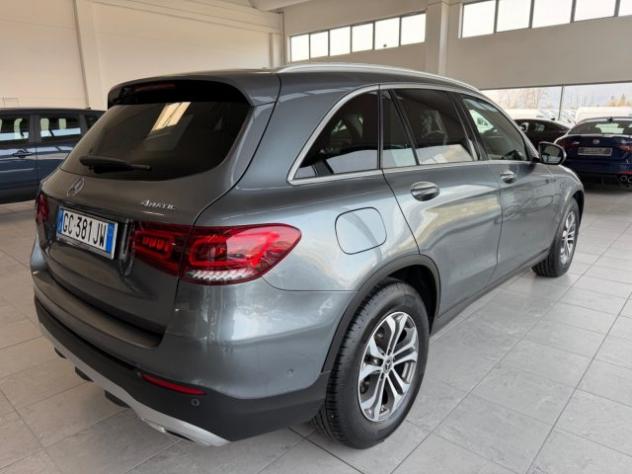 MERCEDES-BENZ GLC 200 d 4Matic Business rif. 23334490 - Foto 4