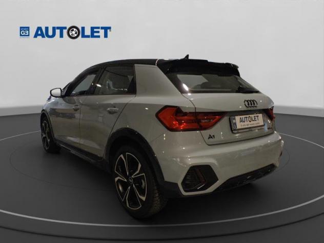 Audi A1 II 2022 allstreet allstreet 35 1.5 tfsi Identity Contrast 150cv s - Foto 8