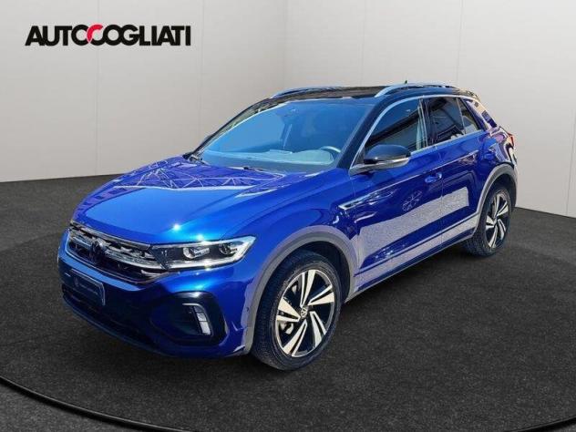 Volkswagen T-Roc T-Roc 1.5 tsi R-Line dsg 150 CV