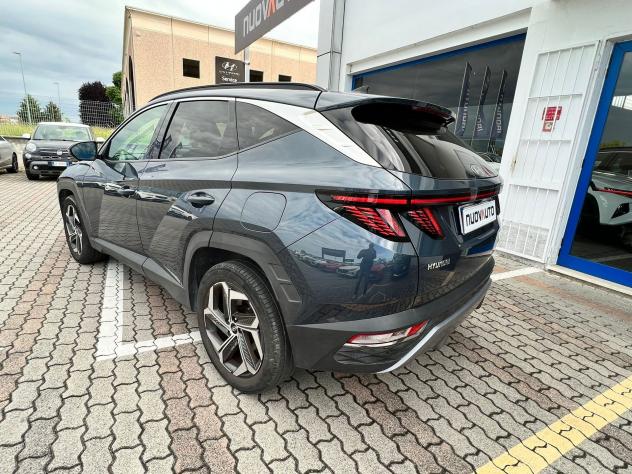 Hyundai Tucson Hybrid 1.6 HEV 4wd 230cv Exellence Auto - Foto 4