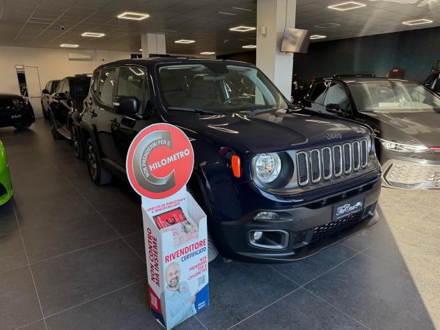 JEEP RENEGADE 2.0 MJT 140CV NAVI CRUISE ANNO 2018 - Foto 3