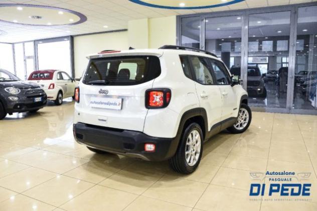 JEEP Renegade 1.5 Turbo T4 MHEV Limited rif. 23650002 - Foto 4