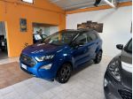 Ford EcoSport 1.0 EcoBoost 100 CV ST-Line Black Edition