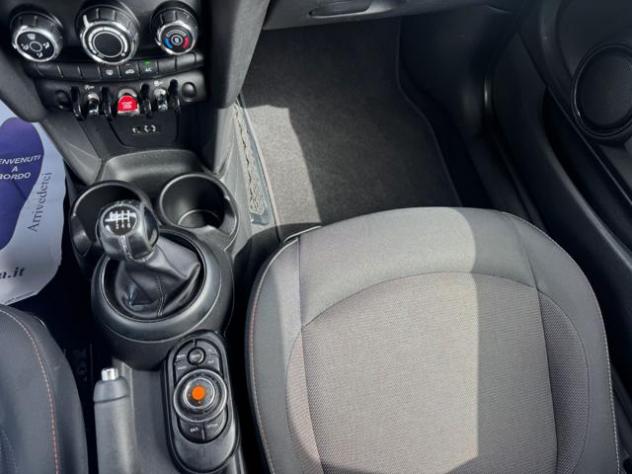 MINI One 1.5 D Business XL 95CV NAVI rif. 24051932 - Foto 10
