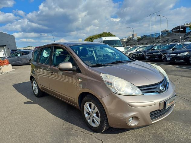 Nissan Note Note 1.4 16v Acenta GPL 1°PROP-GARANZIA - Foto 4