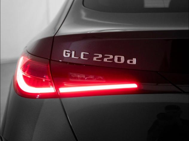 Mercedes-Benz GLC GLC 220 d 4MATIC Coupé AMG Line ADVANCED - Foto 9
