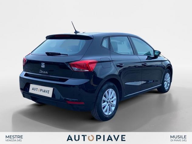 SEAT Ibiza Ibiza 1.0 EcoTSI 115 CV DSG 5 porte Style - Foto 5