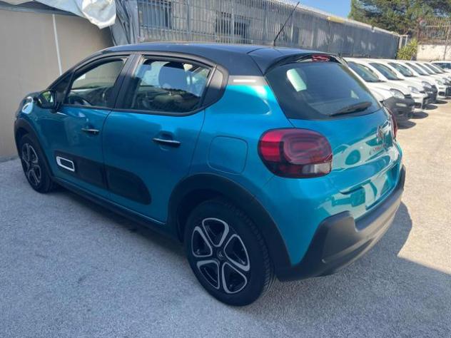 CITROEN C3 SHINE 1.2 PureTech 83cv S&S rif. 23984137 - Foto 2