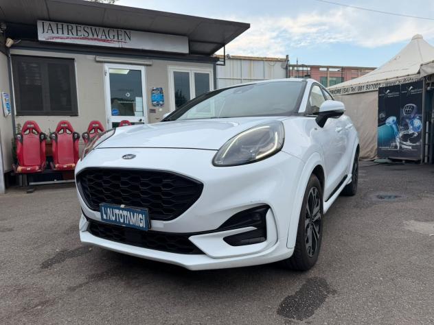 Ford Puma 1.0 Ecoboost Hybrid 125CV ST-Line - Foto 2