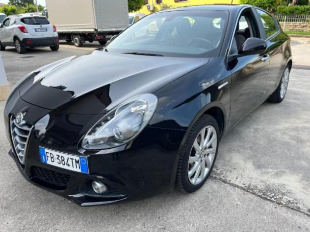 ALFA ROMEO Giulietta 1.4 Turbo 120 CV GPL SUPER rif. 23736839