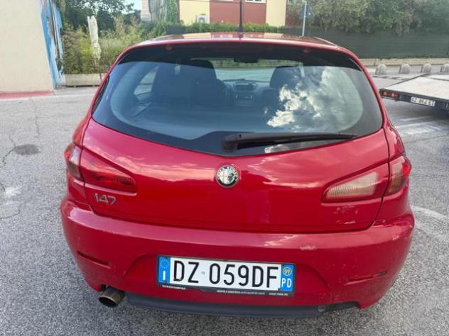 ALFA ROMEO 147 1.6 16V TS 5p Progression perfetta di meccanica rif. 23774855 - Foto 7