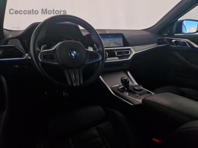 BMW 420 d 48V Cabrio Msport rif. 21236844 - Foto 6