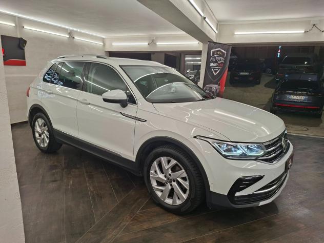 Volkswagen Tiguan 2.0 TDI 150 CV SCR DSG Elegance - Foto 4