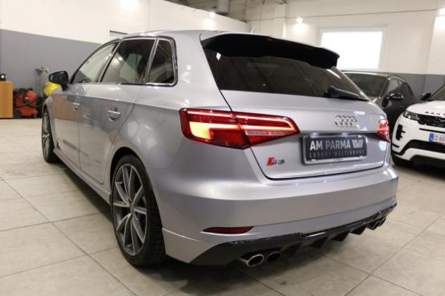 AUDI S3 2.0 TFSI quattro "" B&O / PERFETTA "" rif. 24088828 - Foto 5