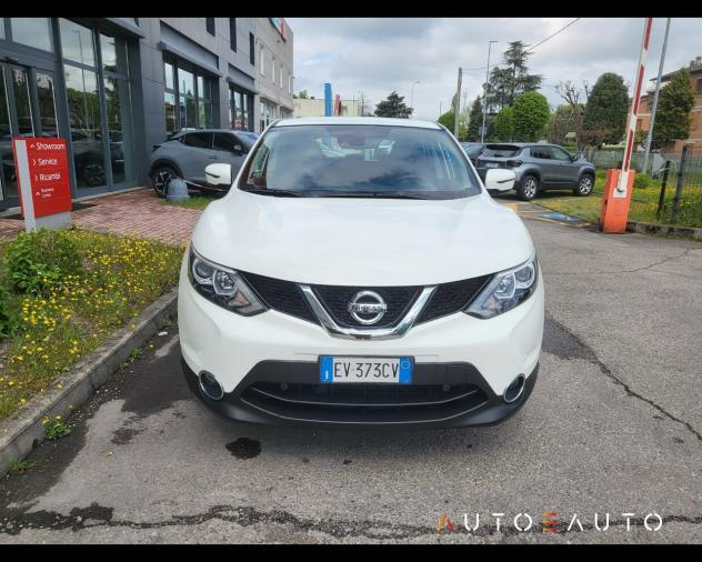 Nissan Qashqai 1.5 dci Acenta 110cv - Foto 2