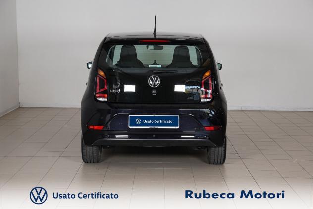Volkswagen up! 1.0 EVO BMT MOVE Up! 65CV - Foto 5