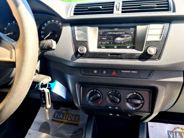 2016 – Skoda Fabia Cool Edition 1.0 benz euro6 - Foto 5