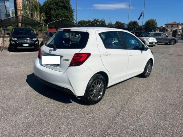 TOYOTA Yaris 1.4 D-4D 5 porte Lounge 1 PROP AUTO X NEOPATENTATI rif. 23878802 - Foto 6