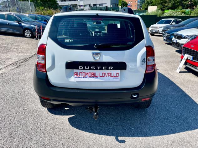 Dacia Duster 1.5 dCi 110CV 4x4 gancio traino - Foto 5