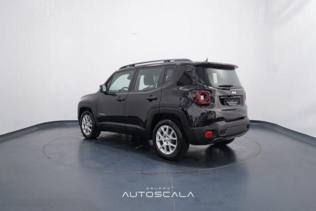JEEP Renegade 1.5 Turbo T4 MHEV Altitude rif. 23765202 - Foto 4