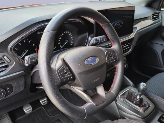FORD Focus 1.0 EcoBoost Hybrid 125 CV ST-Line Tetto apribile rif. 23783553 - Foto 8